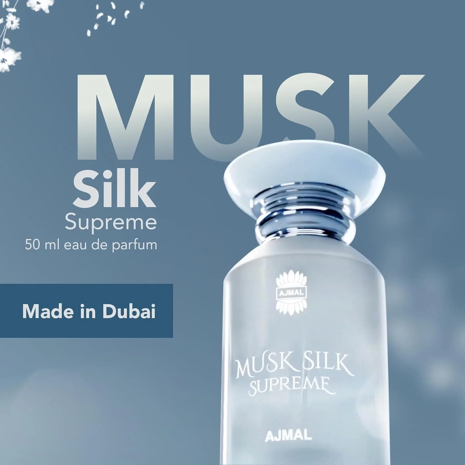 عطر ادکلن اجمل ماسک سیلک سوپریم 50 میل مردانه و زنانه
