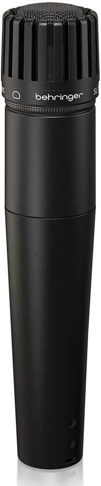 میکروفون کاردیودینامیک Behringer SL75C میکروفون کاردیودینامیک Behringer SL75C