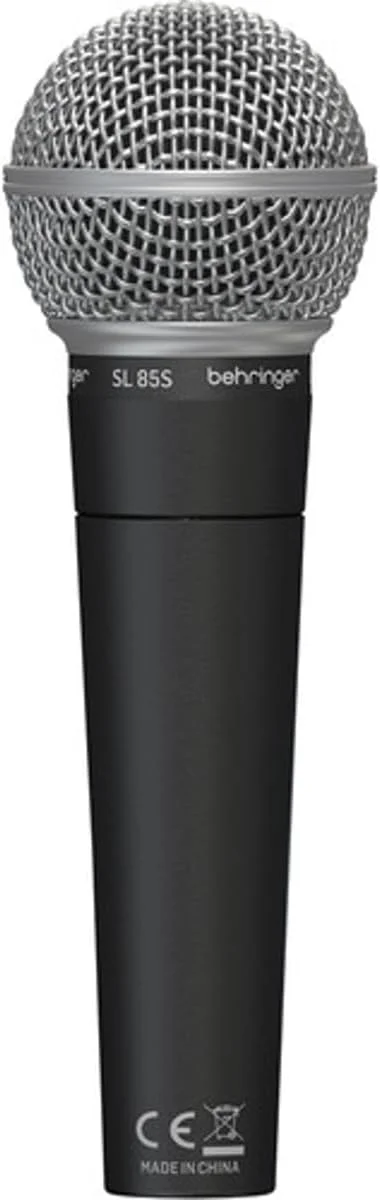 میکروفون داینامیک بهرینگر مدل SL 85S (بازسازی شده) میکروفون داینامیک بهرینگر مدل SL 85S (بازسازی شده)