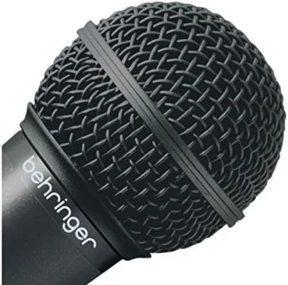 میکروفون داینامیک وکال Behringer Ultravoice Xm8500، کاردیوئید، مشکی میکروفون داینامیک وکال Behringer Ultravoice Xm8500، کاردیوئید، مشکی
