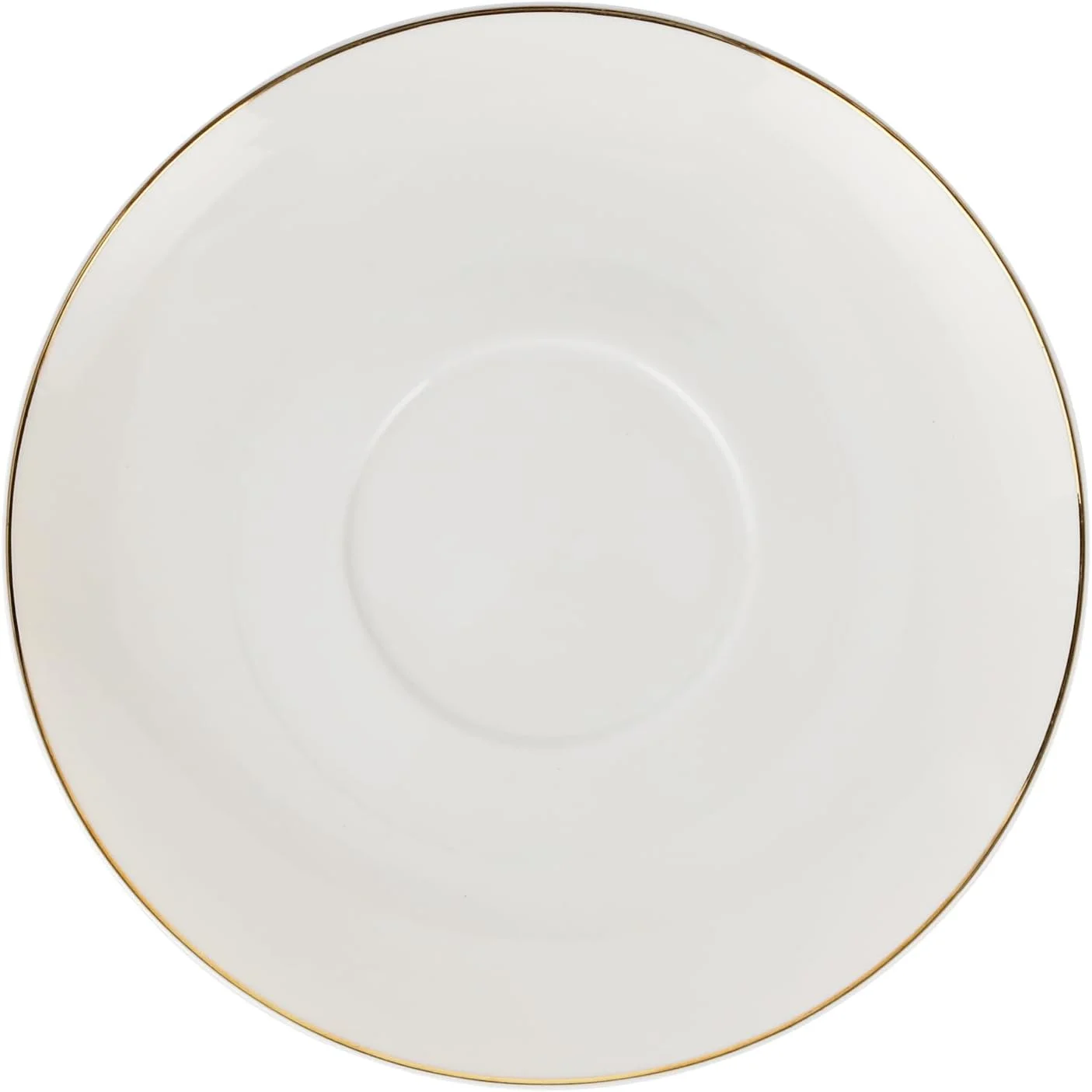 ست فنجان و نعلبکی 6 نفره رویال فورد مدل RF12111، فنجان و نعلبکی چینی استخوانی 250 میلی لیتر، نعلبکی 6 اینچی برای قهوه، لاته، چای، موکا، اسپرسو، کاپوچینو، طراحی ممتاز