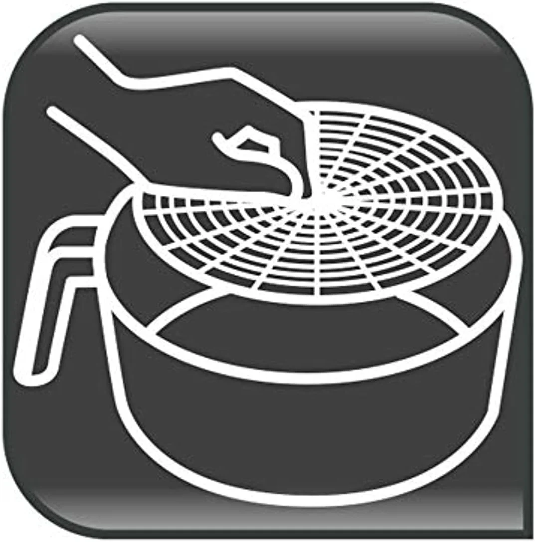 سرخ کن بدون روغن تفال مدل Easy Fry با رابط دیجیتال، ظرفیت 4.2 لیتر، نقره ای، فلز/استیل ضد زنگ، EY401D27 سرخ کن بدون روغن تفال مدل Easy Fry با رابط دیجیتال، ظرفیت 4.2 لیتر، نقره ای، فلز/استیل ضد زنگ، EY401D27