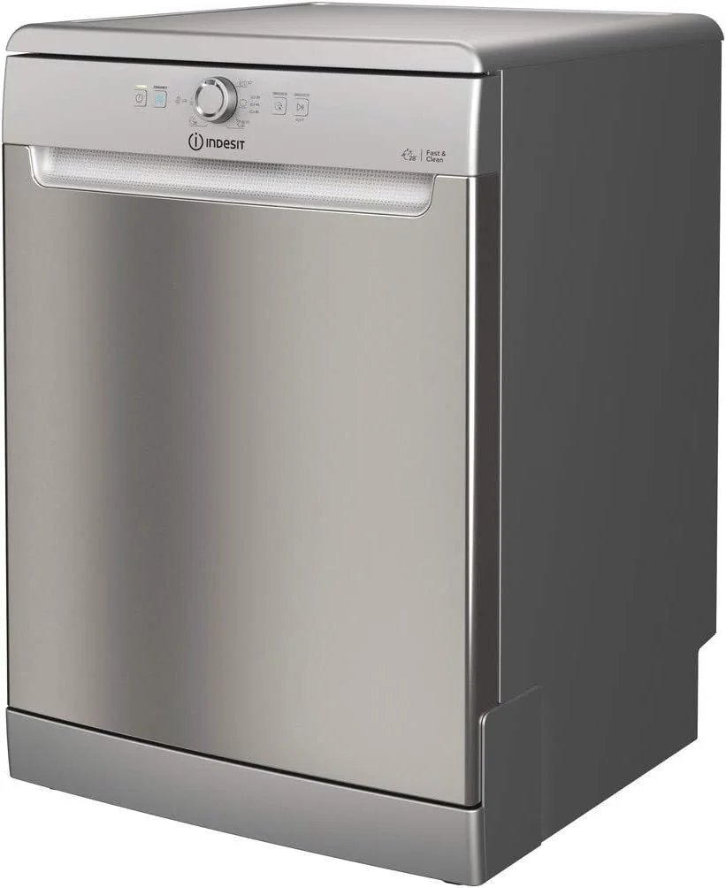 ماشین ظرفشویی ایستاده ایندزیت 13 نفره 12 لیتری 6 برنامه استیل مدل DFE-1B19XUK ماشین ظرفشویی ایستاده ایندزیت 13 نفره 12 لیتری 6 برنامه استیل مدل DFE-1B19XUK