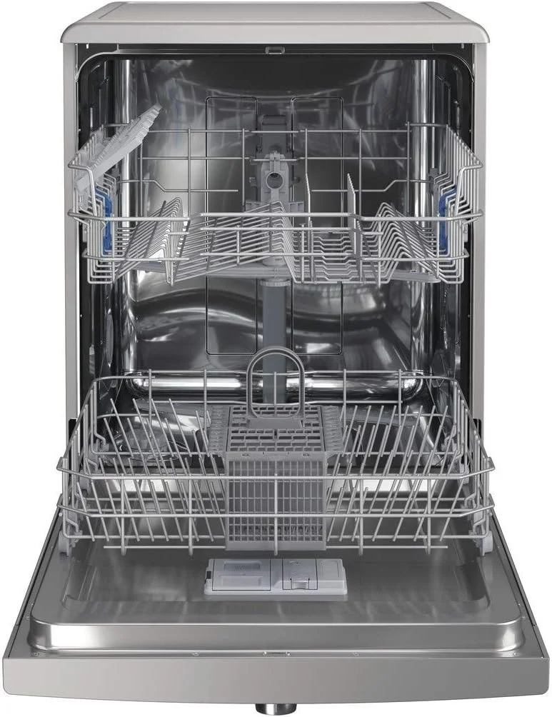 ماشین ظرفشویی ایستاده ایندزیت 13 نفره 12 لیتری 6 برنامه استیل مدل DFE-1B19XUK ماشین ظرفشویی ایستاده ایندزیت 13 نفره 12 لیتری 6 برنامه استیل مدل DFE-1B19XUK