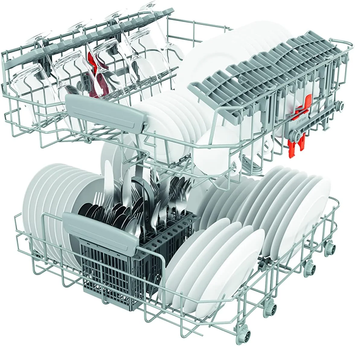 ماشین ظرفشویی توکار آریستون 60 سانتی متری کاملا یکپارچه، 14 نفره و 7 برنامه، 3 سبد، موتور اینورتر با شستشوی سریع و شستشوی سه بعدی منطقه ای، ماشین ظرفشویی بی صدا، ساخت لهستان، مدل LIC3C26WF ماشین ظرفشویی توکار آریستون 60 سانتی متری کاملا یکپارچه، 14 نفره و 7 برنامه، 3 سبد، موتور اینورتر با شستشوی سریع و شستشوی سه بعدی منطقه ای، ماشین ظرفشویی بی صدا، ساخت لهستان، مدل LIC3C26WF