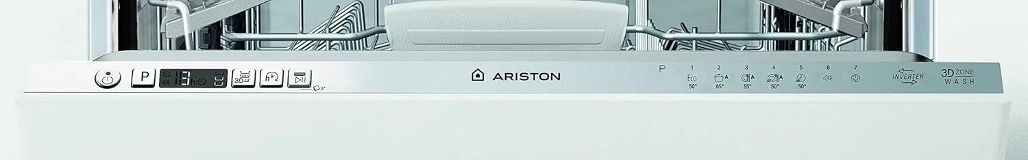 ماشین ظرفشویی توکار آریستون 60 سانتی متری کاملا یکپارچه، 14 نفره و 7 برنامه، 3 سبد، موتور اینورتر با شستشوی سریع و شستشوی سه بعدی منطقه ای، ماشین ظرفشویی بی صدا، ساخت لهستان، مدل LIC3C26WF ماشین ظرفشویی توکار آریستون 60 سانتی متری کاملا یکپارچه، 14 نفره و 7 برنامه، 3 سبد، موتور اینورتر با شستشوی سریع و شستشوی سه بعدی منطقه ای، ماشین ظرفشویی بی صدا، ساخت لهستان، مدل LIC3C26WF