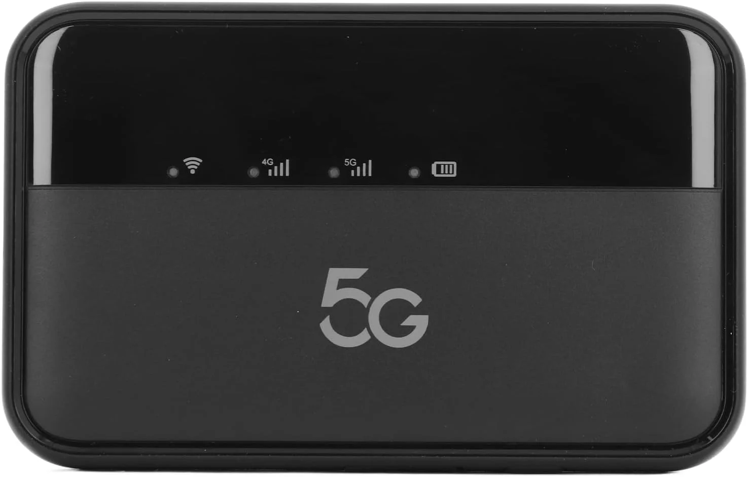 مودم روتر بی‌سیم 5G Bewinner، هات اسپات موبایل WiFi6 قابل حمل با اسلات سیم کارت، پشتیبانی از 16 دستگاه / 10000mAh آماده به کار طولانی، برای مسافرت
