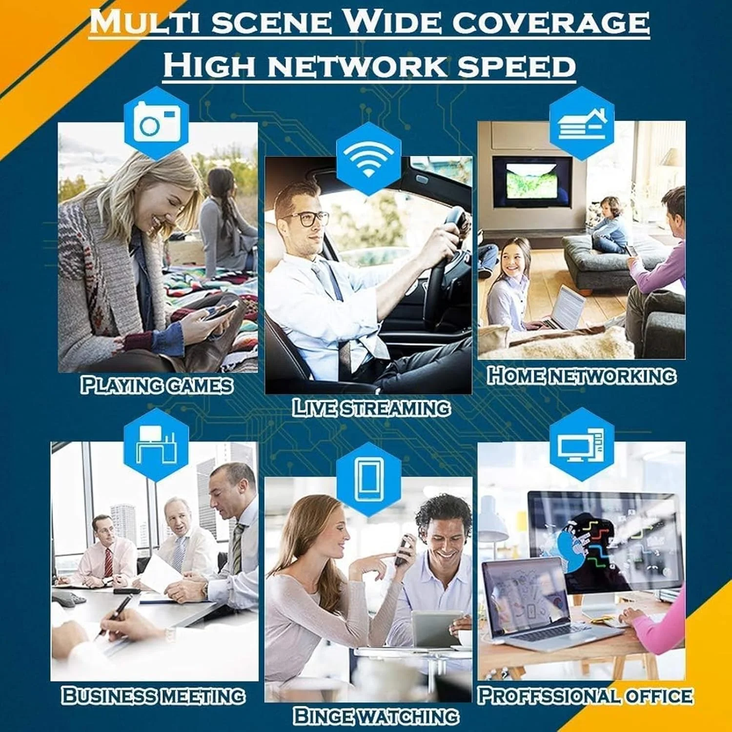 مودم روتر بیسیم 5G Bewinner، هات اسپات موبایل WiFi6 قابل حمل با اسلات سیم کارت، پشتیبانی از 16 دستگاه / 10000mAh آماده به کار طولانی، برای مسافرت مودم روتر بیسیم 5G Bewinner، هات اسپات موبایل WiFi6 قابل حمل با اسلات سیم کارت، پشتیبانی از 16 دستگاه / 10000mAh آماده به کار طولانی، برای مسافرت