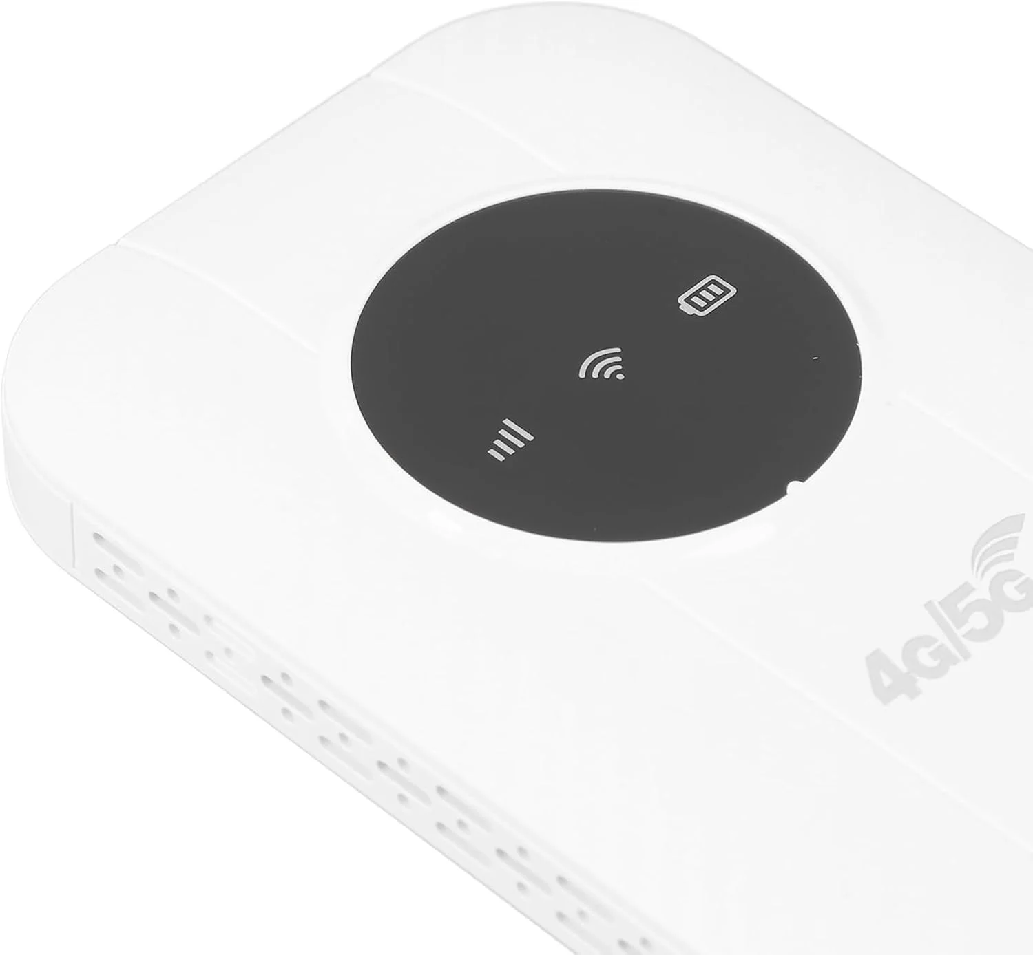 روتر هات اسپات موبایل 5G آنلاک شده Bewinner با اسلات سیم کارت، مودم USB 4G LTE 300 مگابیت بر ثانیه، اتصال تا 10 دستگاه، وای فای قابل حمل برای مسافرت، کار، خانه (شبکه 4G، پشتیبانی از کارت 5G) روتر هات اسپات موبایل 5G آنلاک شده Bewinner با اسلات سیم کارت، مودم USB 4G LTE 300 مگابیت بر ثانیه، اتصال تا 10 دستگاه، وای فای قابل حمل برای مسافرت، کار، خانه (شبکه 4G، پشتیبانی از کارت 5G)