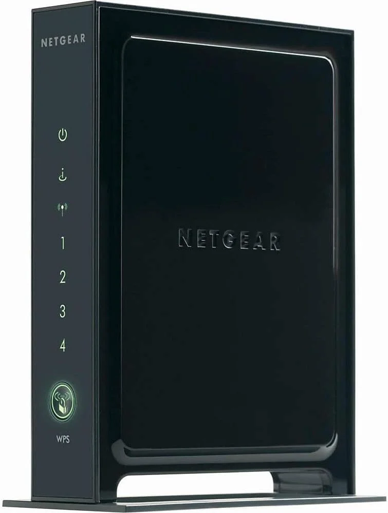 روتر وایرلس N300 نت گیر