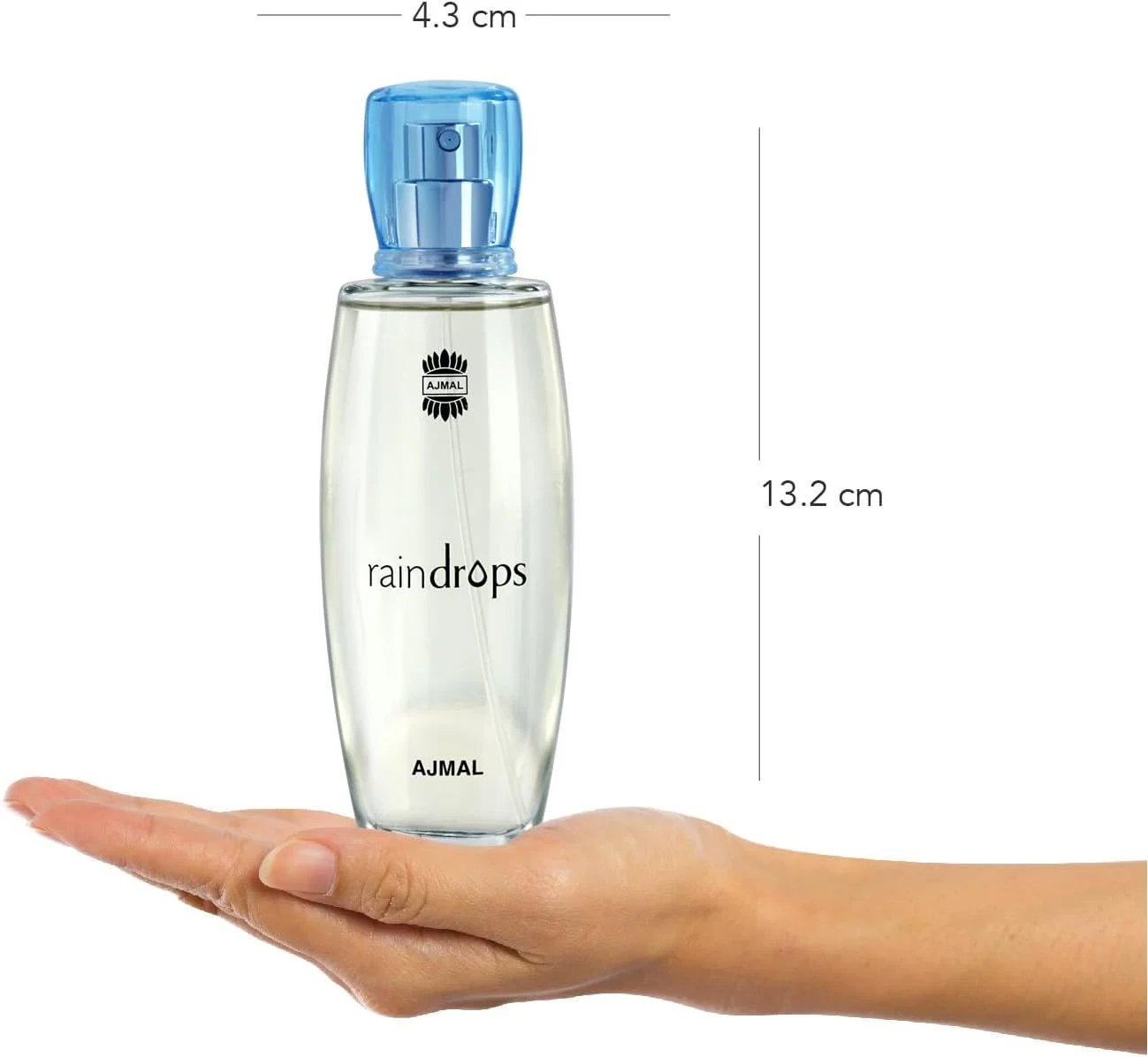 عطر زنانه اجمل رین دراپس ادو پرفیوم 50 میلی لیتر