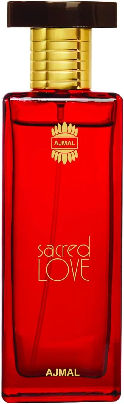 عطر ادکلن زنانه اجمل Sacred Love، 50 میلی لیتر