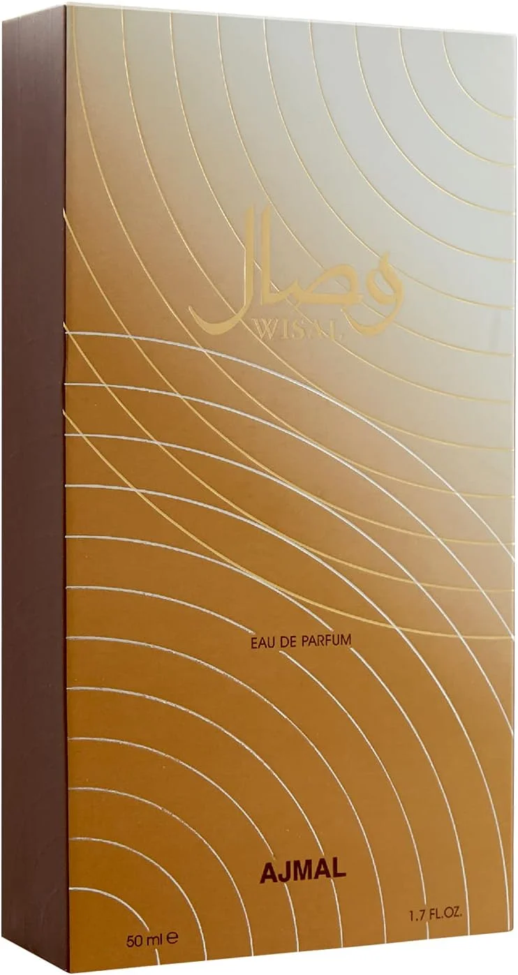 عطر اجمل وصال унисекс، 50 میلی لیتر