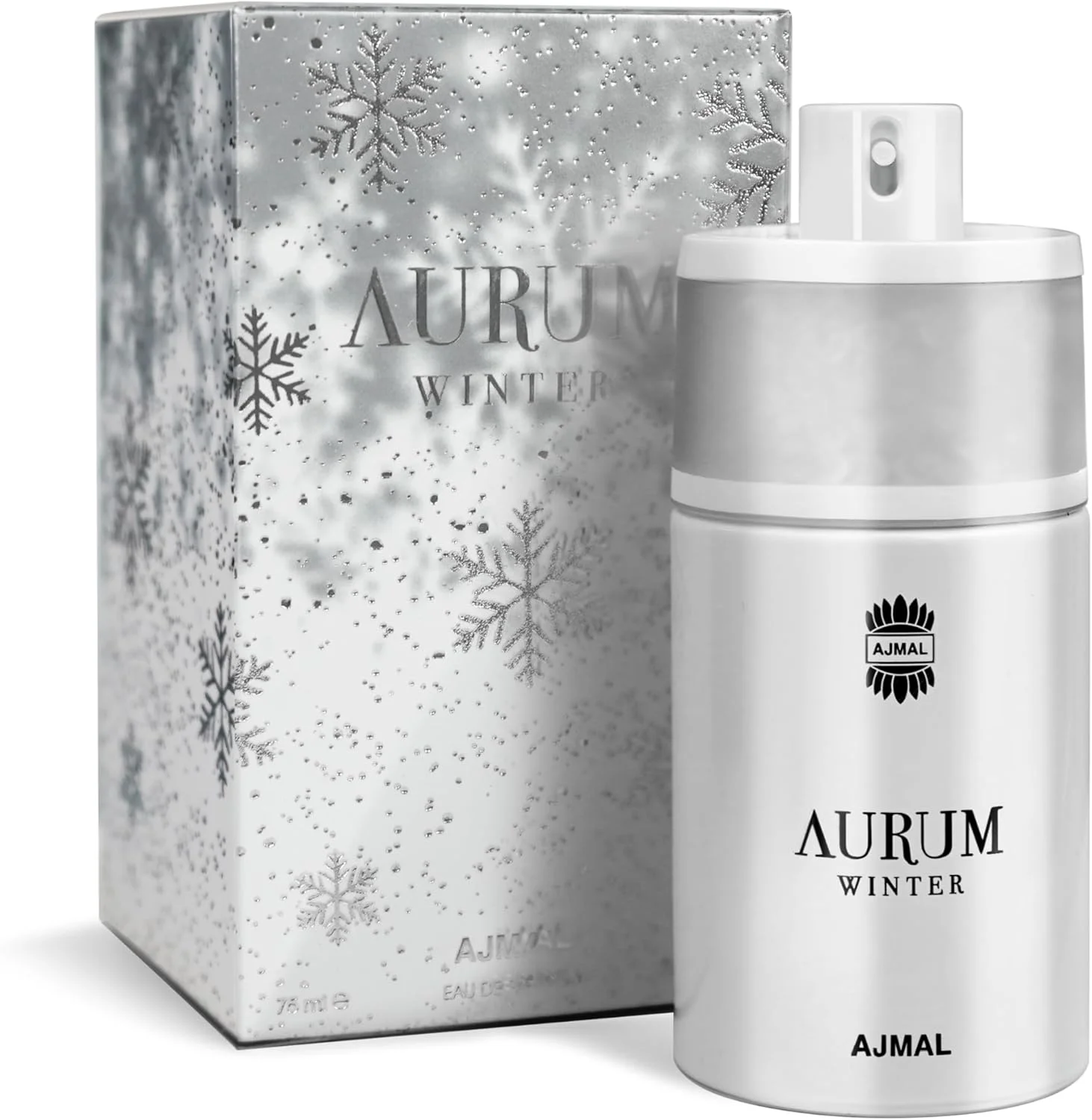 عطر زنانه اجمل پرفیومز اوروم وینتر ادو پرفیوم 75 میلی لیتر
