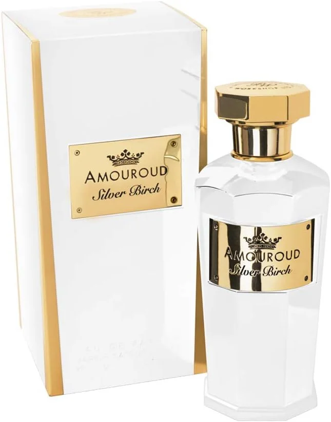 عطر آمورود سیلور برچ унисекс، ۱۰۰ میلی لیتر