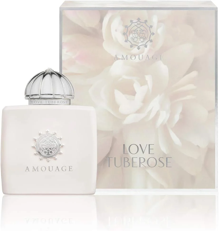 ادو پرفیوم زنانه آمواج Love Tuberose حجم 100 میلی لیتر