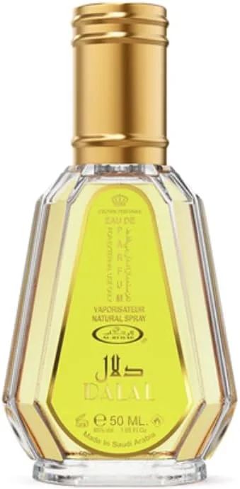 عطر اسپری ادو پرفیوم دلال الرحاب - 50 میلی لیتر (1.65 fl. oz)