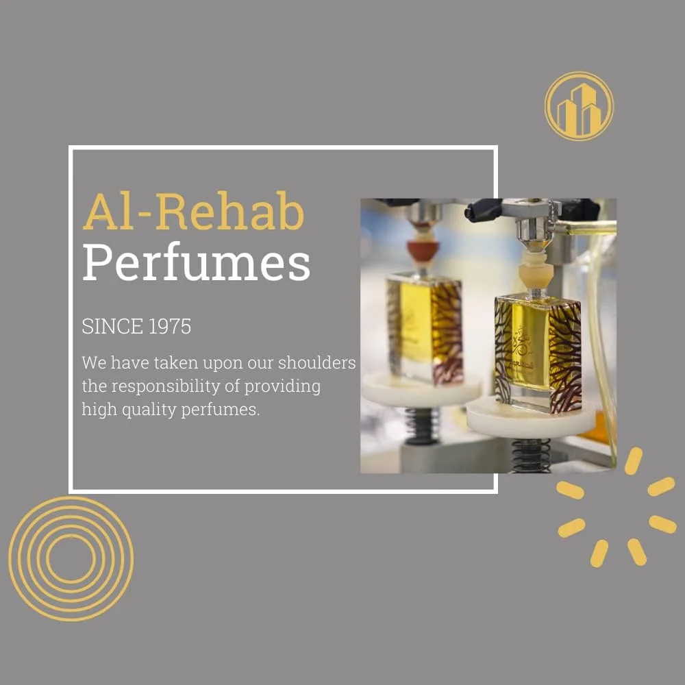 عطر اسپری ادو پرفیوم دلال الرحاب - 50 میلی لیتر (1.65 fl. oz) عطر اسپری ادو پرفیوم دلال الرحاب - 50 میلی لیتر (1.65 fl. oz)
