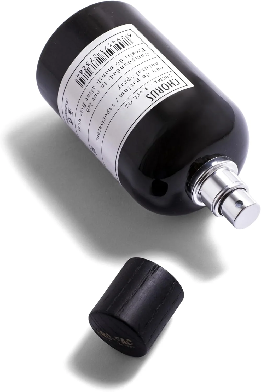 عطر унисекс Chorus از ARO FAC By AMD Perfumes - عطر کلاسیک برای مردان و زنان - رایحه های ماندگار مردانه و زنانه با ترکیبی از ترنج و یاسمن ادو پرفیوم EDP 100 میلی لیتر