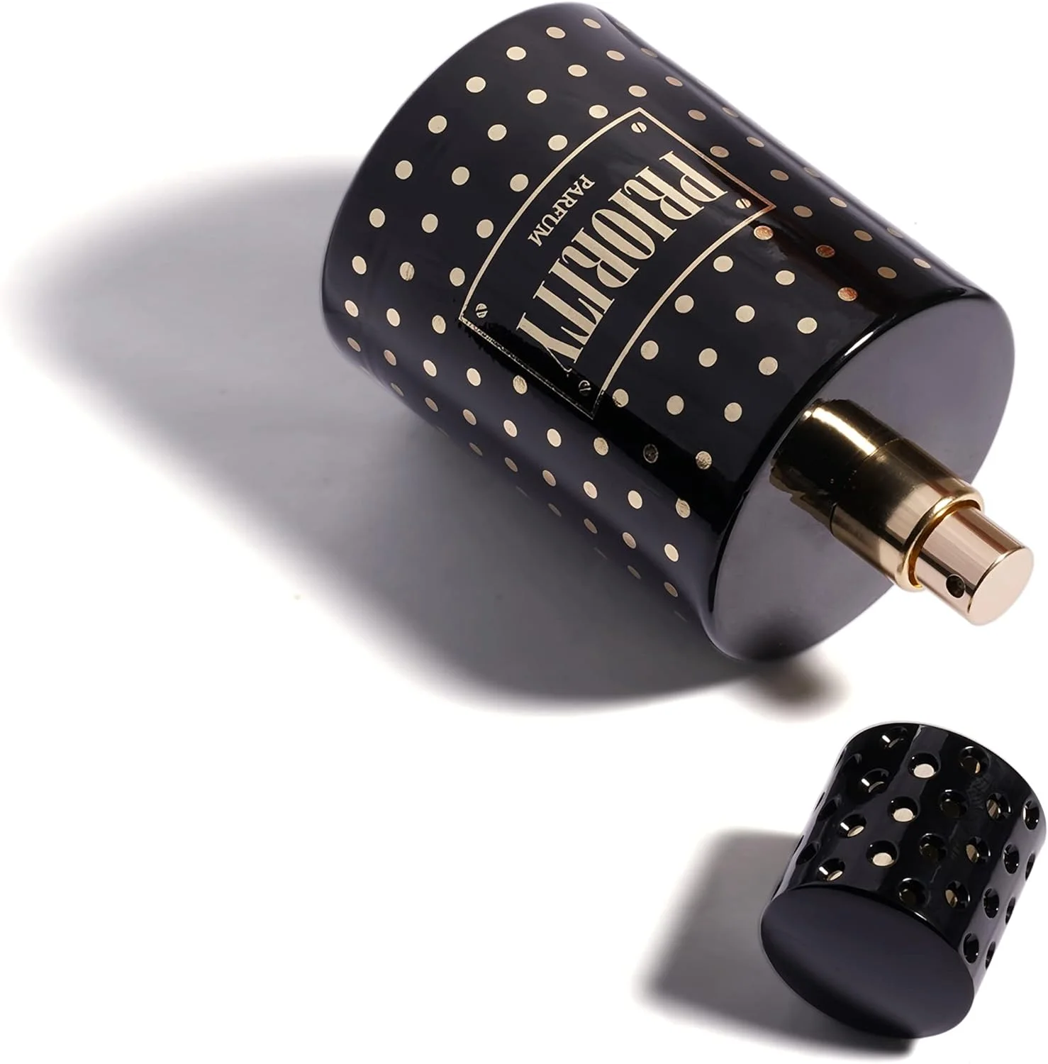 عطر унисекс AMD Perfumes Priority - عطر کلاسیک برای مردان و زنان - رایحه های ماندگار مردانه و زنانه با ترکیبی از یاس و ترنج ادو پرفیوم EDP 100ml
