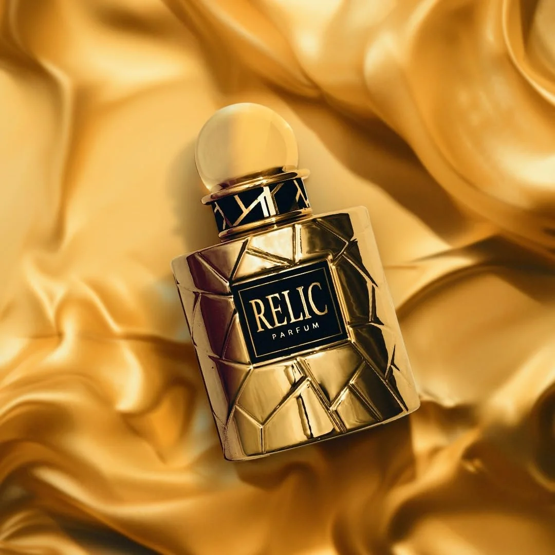 عطر унисекс Relic از AMD Perfumes - عطر کلاسیک برای مردان و زنان - رایحه های ماندگار مردانه و زنانه با ترکیبی از نت های ترنج و گریپ فروت ادو پرفیوم EDP 100 میلی لیتر عطر унисекс Relic از AMD Perfumes - عطر کلاسیک برای مردان و زنان - رایحه های ماندگار مردانه و زنانه با ترکیبی از نت های ترنج و گریپ فروت ادو پرفیوم EDP 100 میلی لیتر