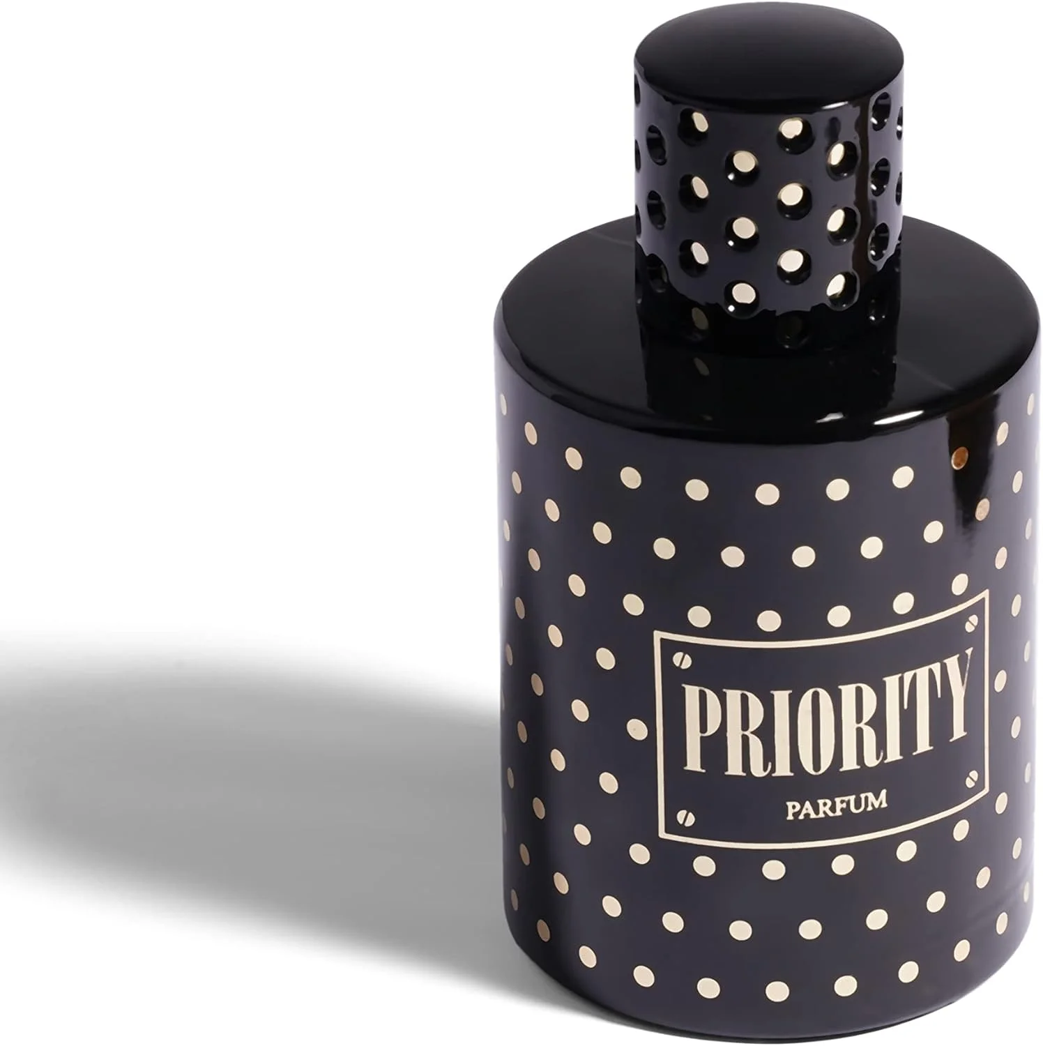عطر унисекс AMD Perfumes Priority - عطر کلاسیک برای مردان و زنان - رایحه های ماندگار مردانه و زنانه با ترکیبی از یاس و ترنج ادو پرفیوم EDP 100ml