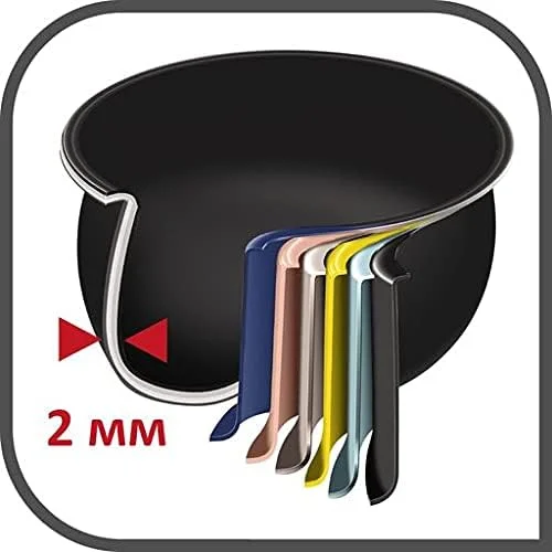 پلوپز تفال Daily مدل Fuzzy Logic با ظرفیت 1.5 لیتر RK7401 پلوپز تفال Daily مدل Fuzzy Logic با ظرفیت 1.5 لیتر RK7401