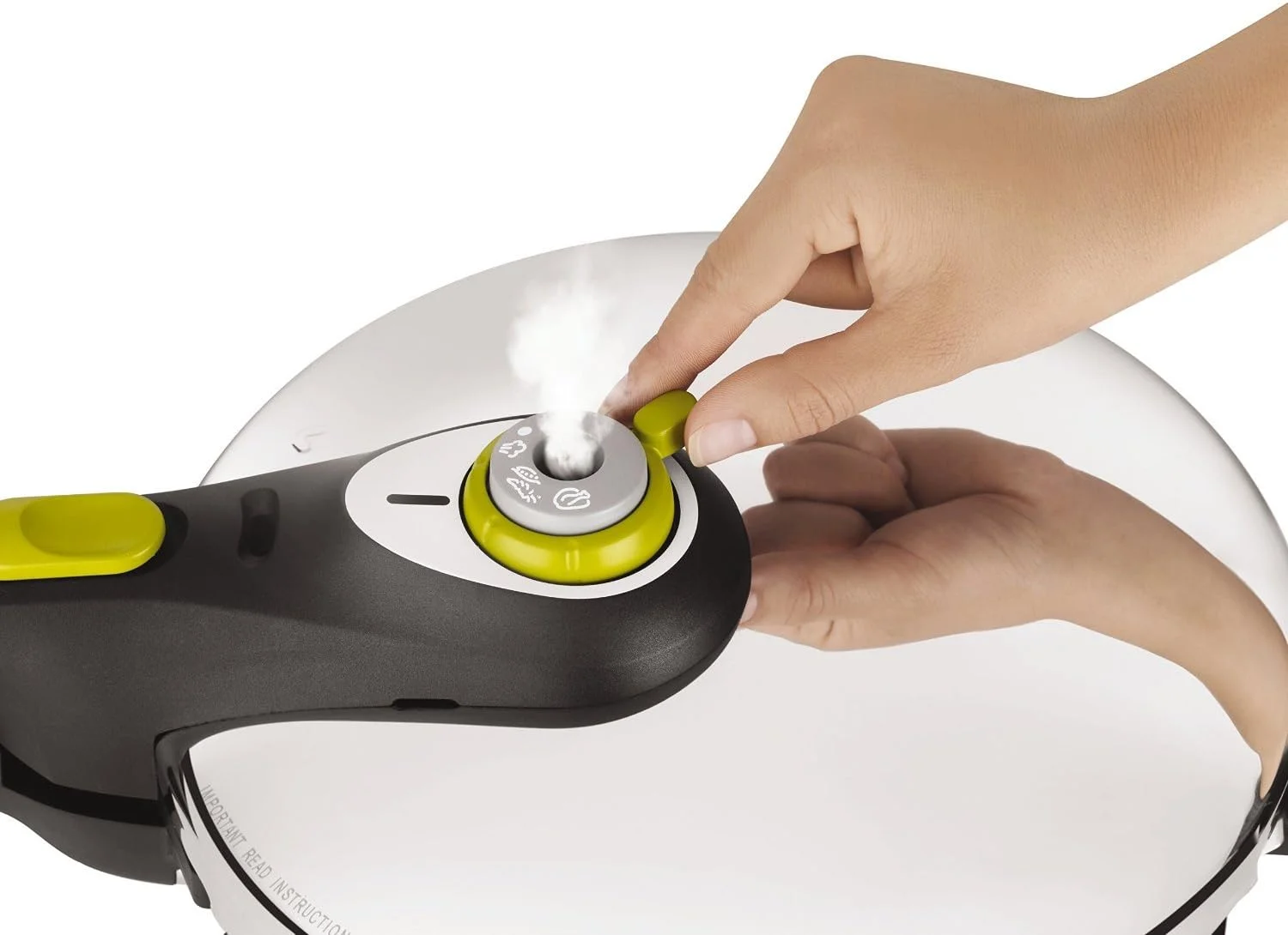 ست زودپز تفال Secure 5، 6 لیتر + 4 لیتر