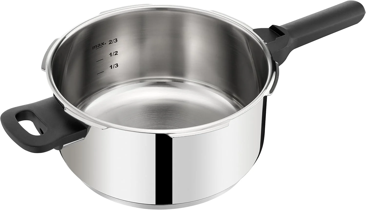 ست زودپز تفال Secure 5، 6 لیتر + 4 لیتر