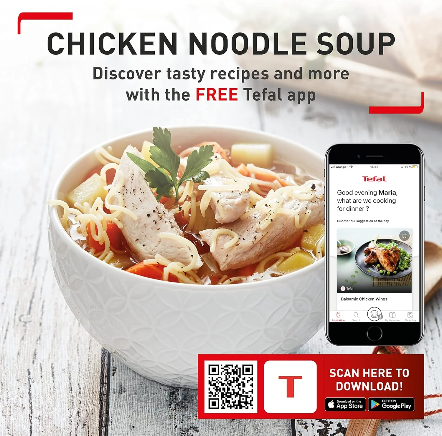 زودپز دیجیتالی چندکاره تفال Cook4Me+ مدل CY851840 - ظرفیت 6 لیتر - مشکی و استیل ضد زنگ زودپز دیجیتالی چندکاره تفال Cook4Me+ مدل CY851840 - ظرفیت 6 لیتر - مشکی و استیل ضد زنگ