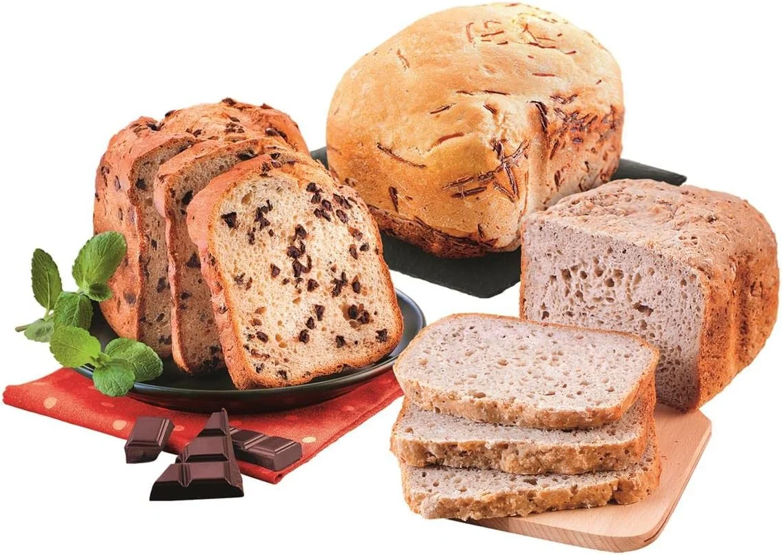 نان ساز تفال مدل PF220838 مشکی