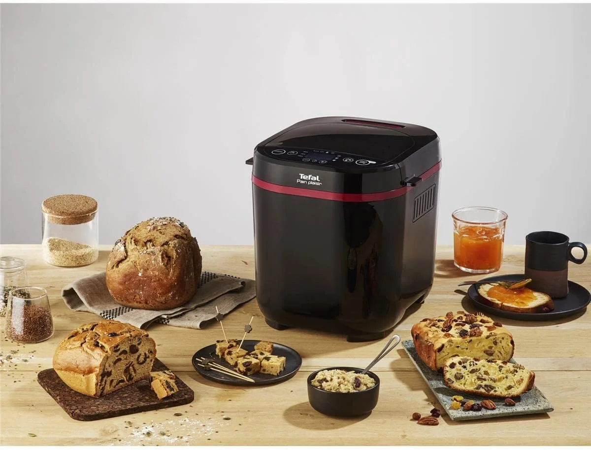 نان ساز تفال مدل PF220838 مشکی