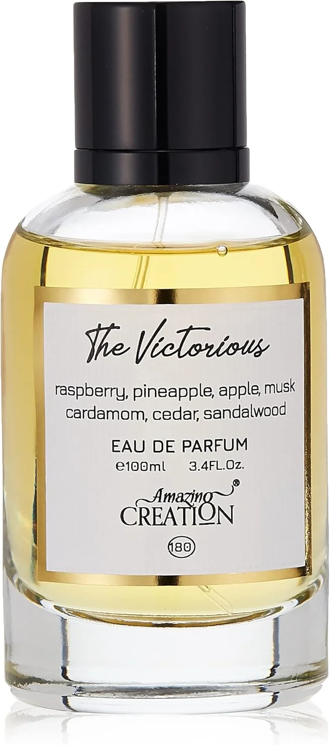ادکلن د ویکتوریوس Amazing Creation، عطر униsex ادو پرفیوم 100 میل PFB00180