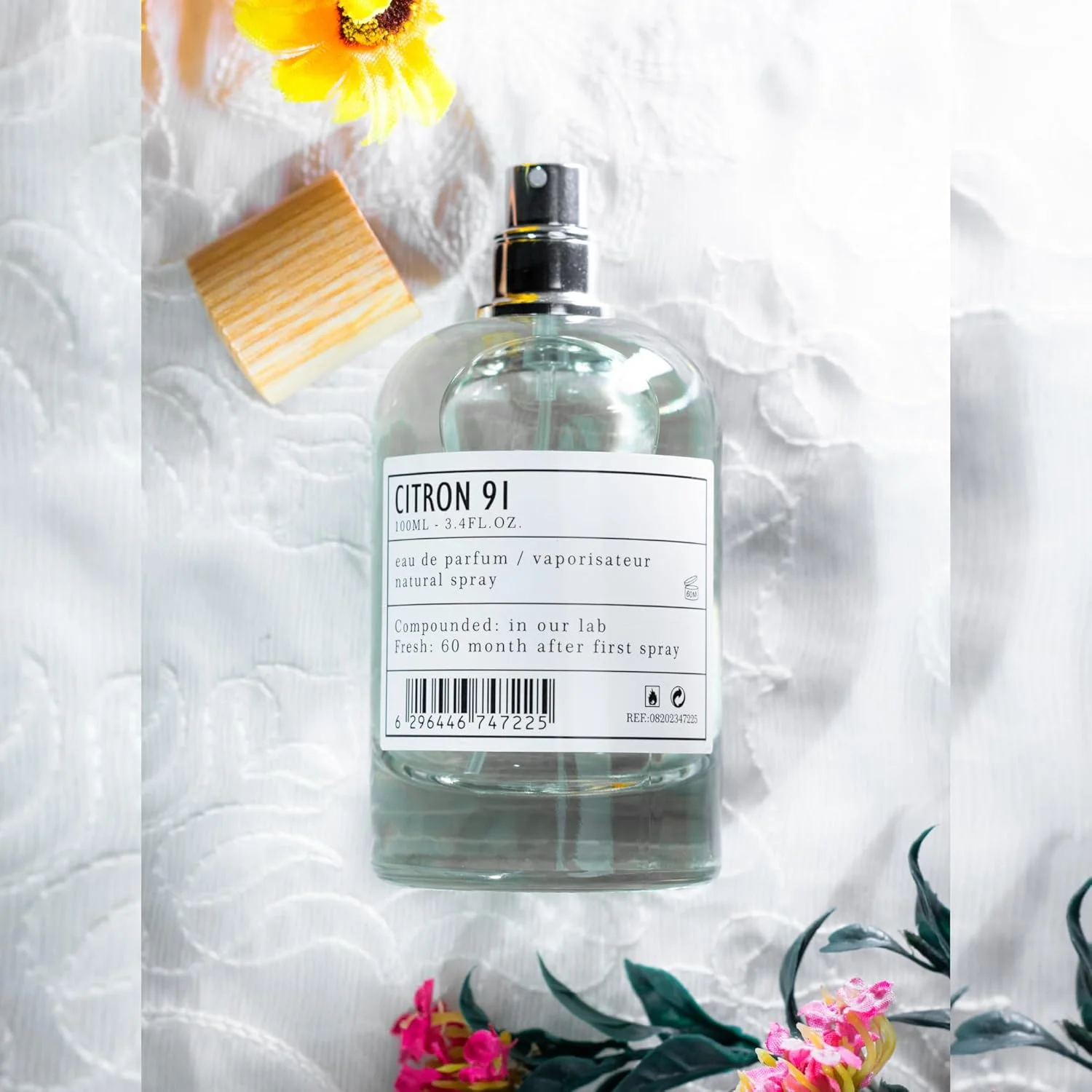 عطر унисекс ARO FAC By AMD Perfumes Citron 91 - عطر کلاسیک مردانه و زنانه - رایحه های ماندگار مردانه و زنانه با ترکیبی از ترنج و یاس Eau de Parfum EDP 100ml عطر унисекс ARO FAC By AMD Perfumes Citron 91 - عطر کلاسیک مردانه و زنانه - رایحه های ماندگار مردانه و زنانه با ترکیبی از ترنج و یاس Eau de Parfum EDP 100ml