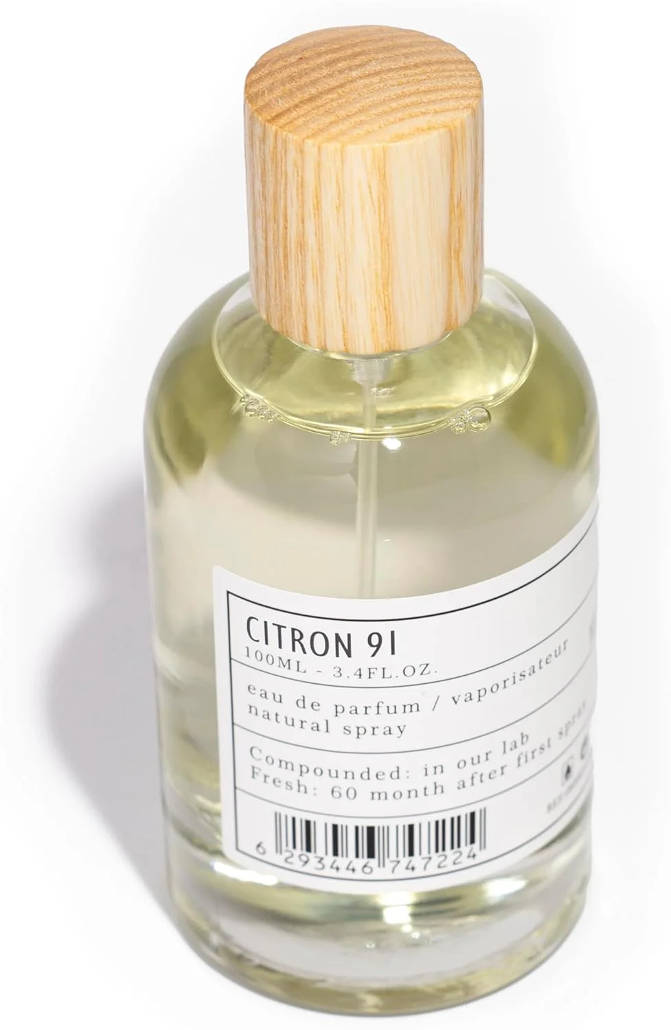 عطر унисекс ARO FAC By AMD Perfumes Citron 91 - عطر کلاسیک مردانه و زنانه - رایحه های ماندگار مردانه و زنانه با ترکیبی از ترنج و یاس Eau de Parfum EDP 100ml عطر унисекс ARO FAC By AMD Perfumes Citron 91 - عطر کلاسیک مردانه و زنانه - رایحه های ماندگار مردانه و زنانه با ترکیبی از ترنج و یاس Eau de Parfum EDP 100ml