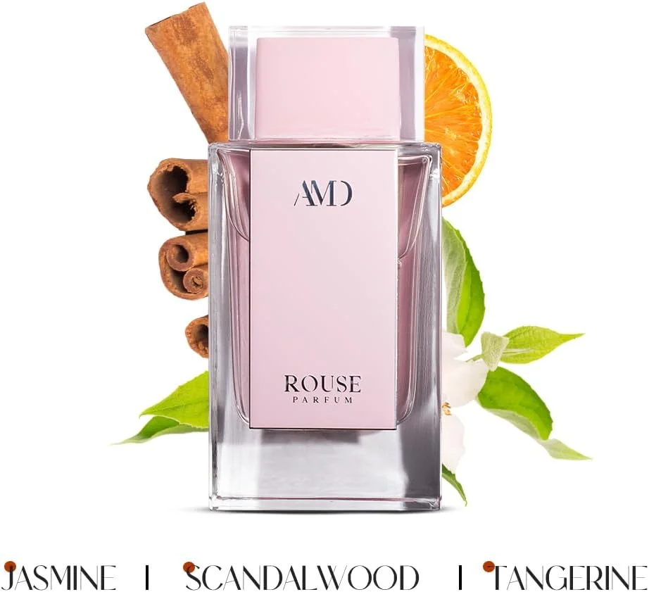 عطرهای AMD مدل Fatal Lethal و Rouse برای مردان و زنان - بسته 3 عددی - بهترین هدیه از عطرهای ممتاز - عطرهای کلاسیک مردانه و زنانه ادو پرفیوم EDP 100ml عطرهای AMD مدل Fatal Lethal و Rouse برای مردان و زنان - بسته 3 عددی - بهترین هدیه از عطرهای ممتاز - عطرهای کلاسیک مردانه و زنانه ادو پرفیوم EDP 100ml