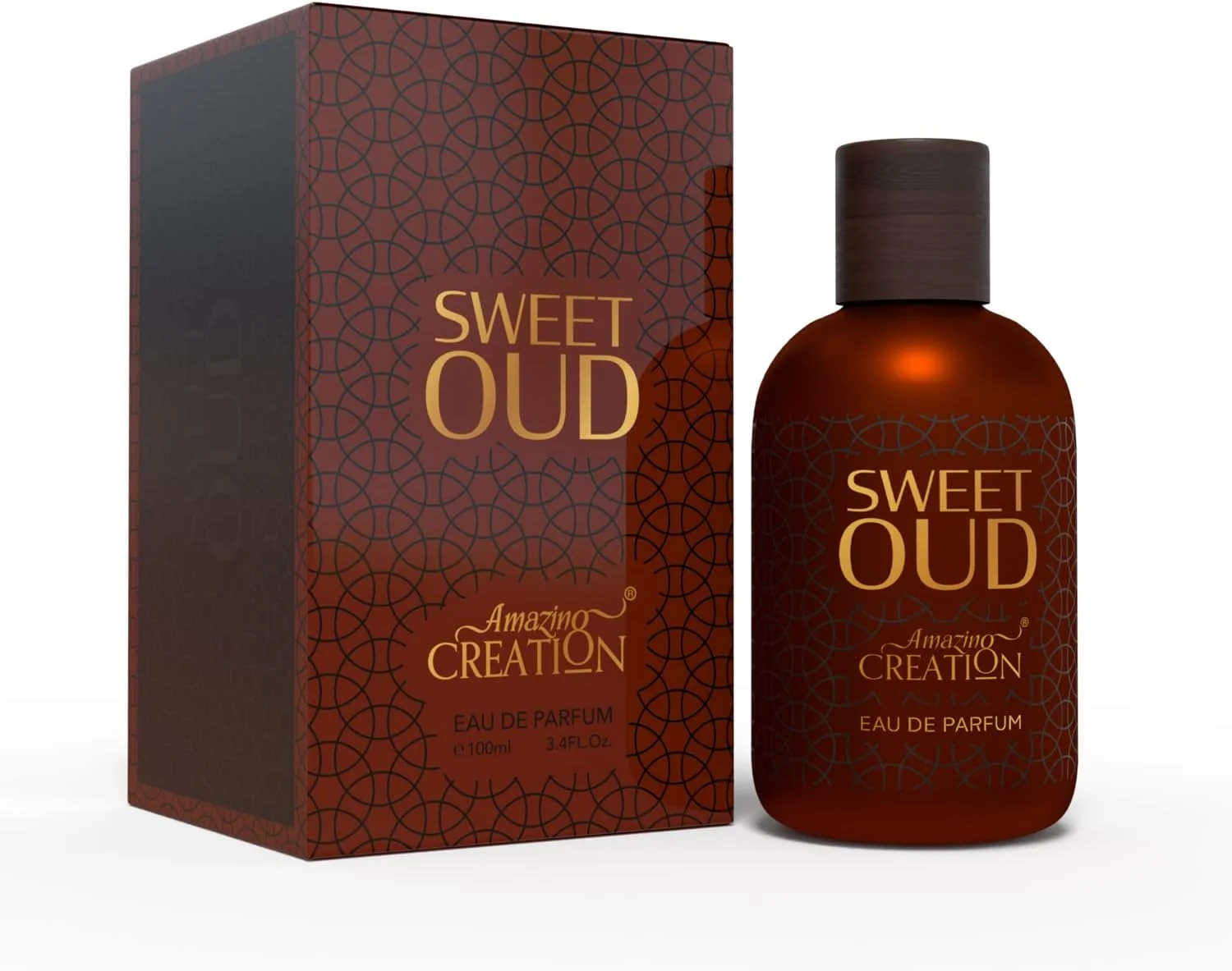ادکلن унисекс سوییت عود Amazing Creation EDP 100ml