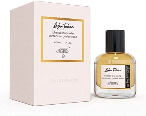 ادکلن لابو تباکو Amazing Creation Labo Tabac EDP унисекс، 50 میلی لیتر ادکلن لابو تباکو Amazing Creation Labo Tabac EDP унисекс، 50 میلی لیتر