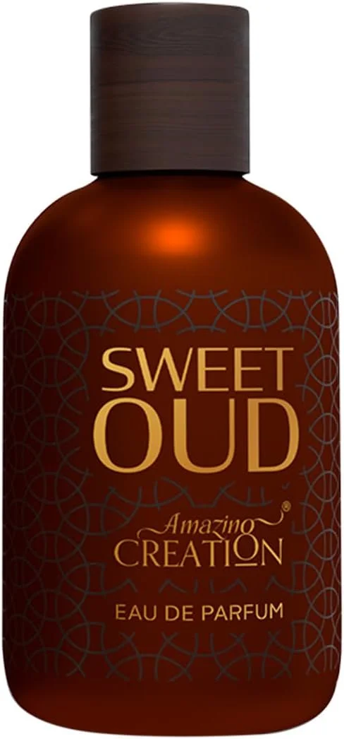 ادکلن унисекс سوییت عود Amazing Creation EDP 100ml ادکلن унисекс سوییت عود Amazing Creation EDP 100ml