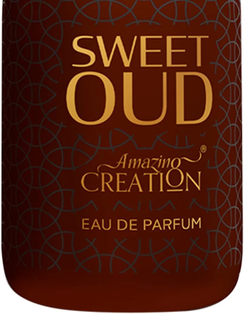 ادکلن унисекс سوییت عود Amazing Creation EDP 100ml ادکلن унисекс سوییت عود Amazing Creation EDP 100ml