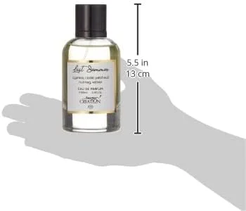 ادکلن ایمیزینگ کریشن Last Summer унисекс Eau De Parfum، 100 میلی لیتر PFB00173 ادکلن ایمیزینگ کریشن Last Summer унисекс Eau De Parfum، 100 میلی لیتر PFB00173