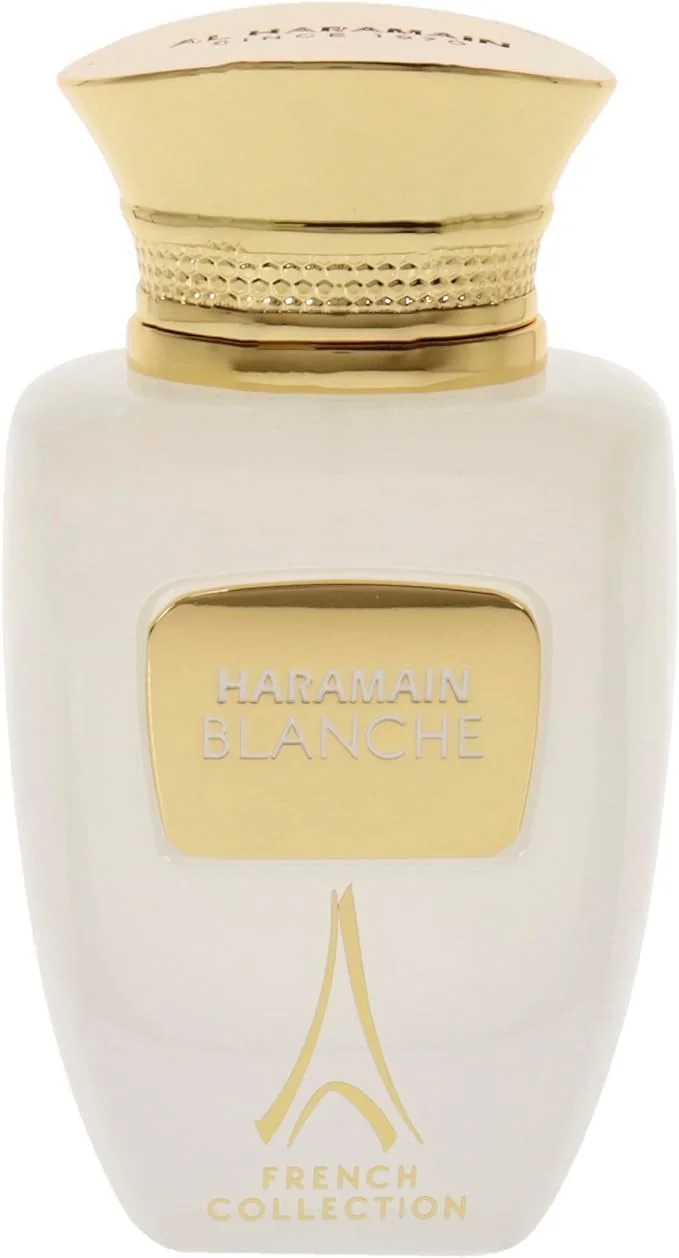 ادکلن زنانه و مردانه الحرمین مدل Blanche French Collection حجم 100 میل | عطر عود ماندگار унисекс | عطر لوکس زنانه ادکلن زنانه و مردانه الحرمین مدل Blanche French Collection حجم 100 میل | عطر عود ماندگار унисекс | عطر لوکس زنانه