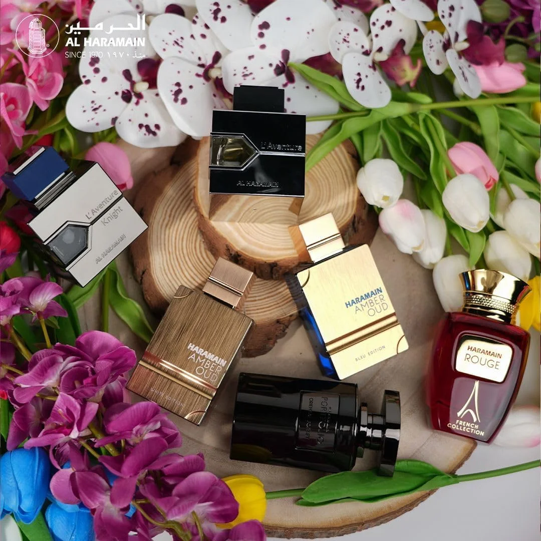 ادکلن زنانه و مردانه الحرمین مدل Blanche French Collection حجم 100 میل | عطر عود ماندگار унисекс | عطر لوکس زنانه ادکلن زنانه و مردانه الحرمین مدل Blanche French Collection حجم 100 میل | عطر عود ماندگار унисекс | عطر لوکس زنانه
