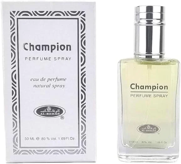 ادکلن مردانه Champion الريهاب 50 میل ادکلن مردانه Champion الريهاب 50 میل
