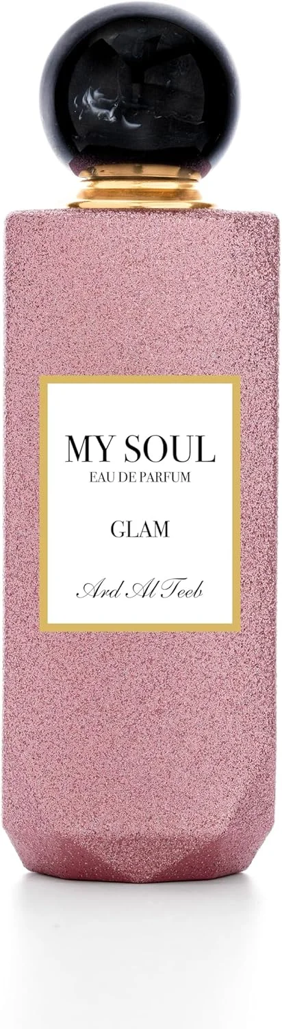 ادو پرفیوم زنانه آرد الطیب مدل My Soul Glam حجم 100 میلی لیتر