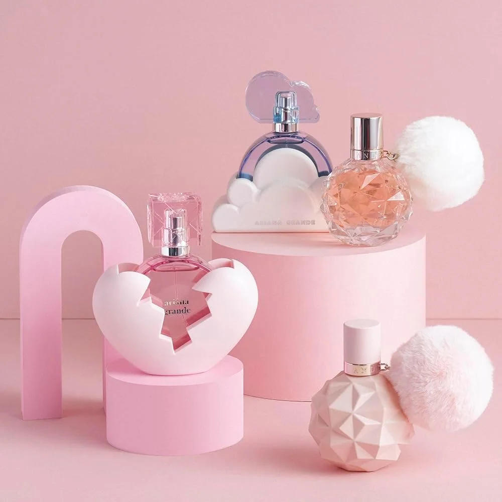 عطر زنانه آری بای آریانا گرانده ادو پرفیوم اسپری 100 میلی لیتر عطر زنانه آری بای آریانا گرانده ادو پرفیوم اسپری 100 میلی لیتر