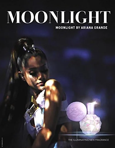 ادکلن زنانه آریانا گرانده Moonlight حجم 100 میل ادکلن زنانه آریانا گرانده Moonlight حجم 100 میل
