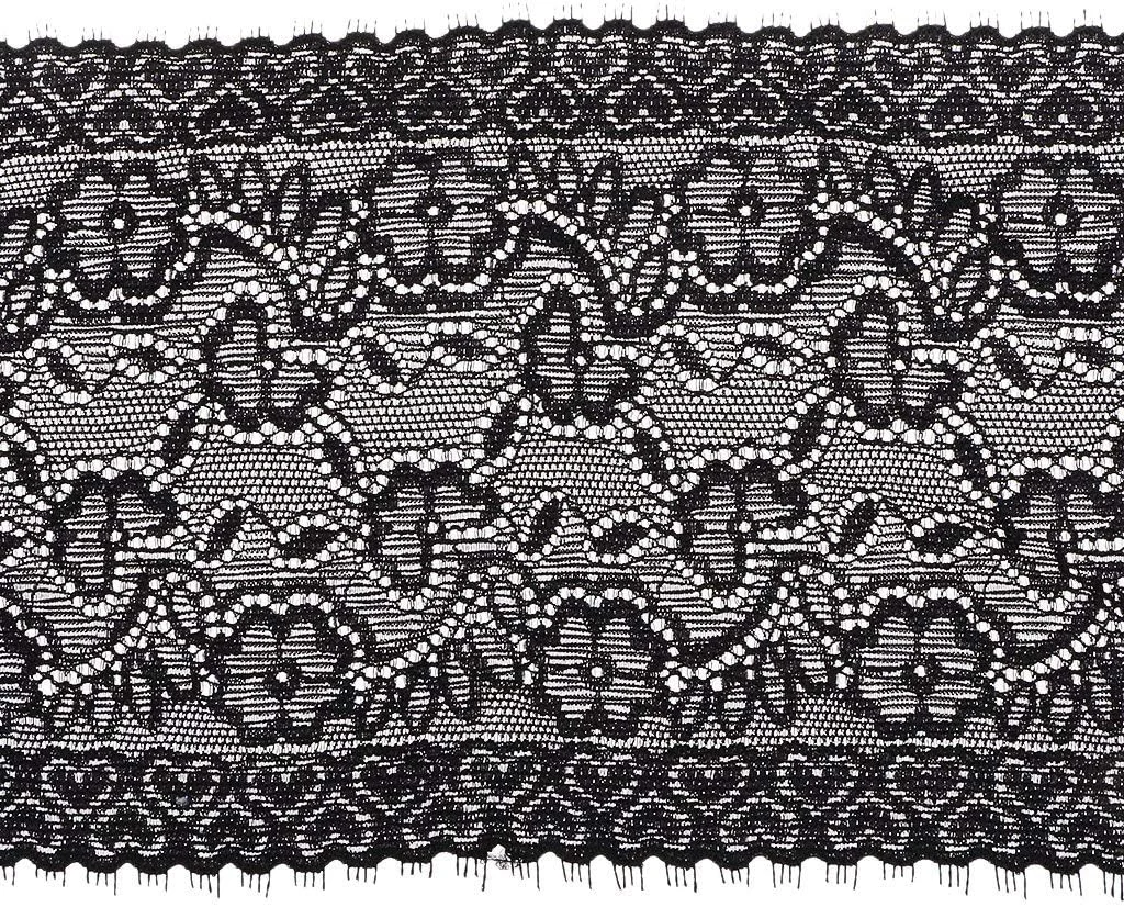 یون‌ژی دامن لباس 5 یارد نوار توری مژه تزئینی لوازم جانبی DIY لباس گل‌دار خیاطی دکوراسیون منزل لوازم لباس - مشکی، 9.5 سانتی‌متر، سایز: 25 سانتی‌متر، رنگ: سفید (رنگ: مشکی، سایز: 9.5 سانتی‌متر)