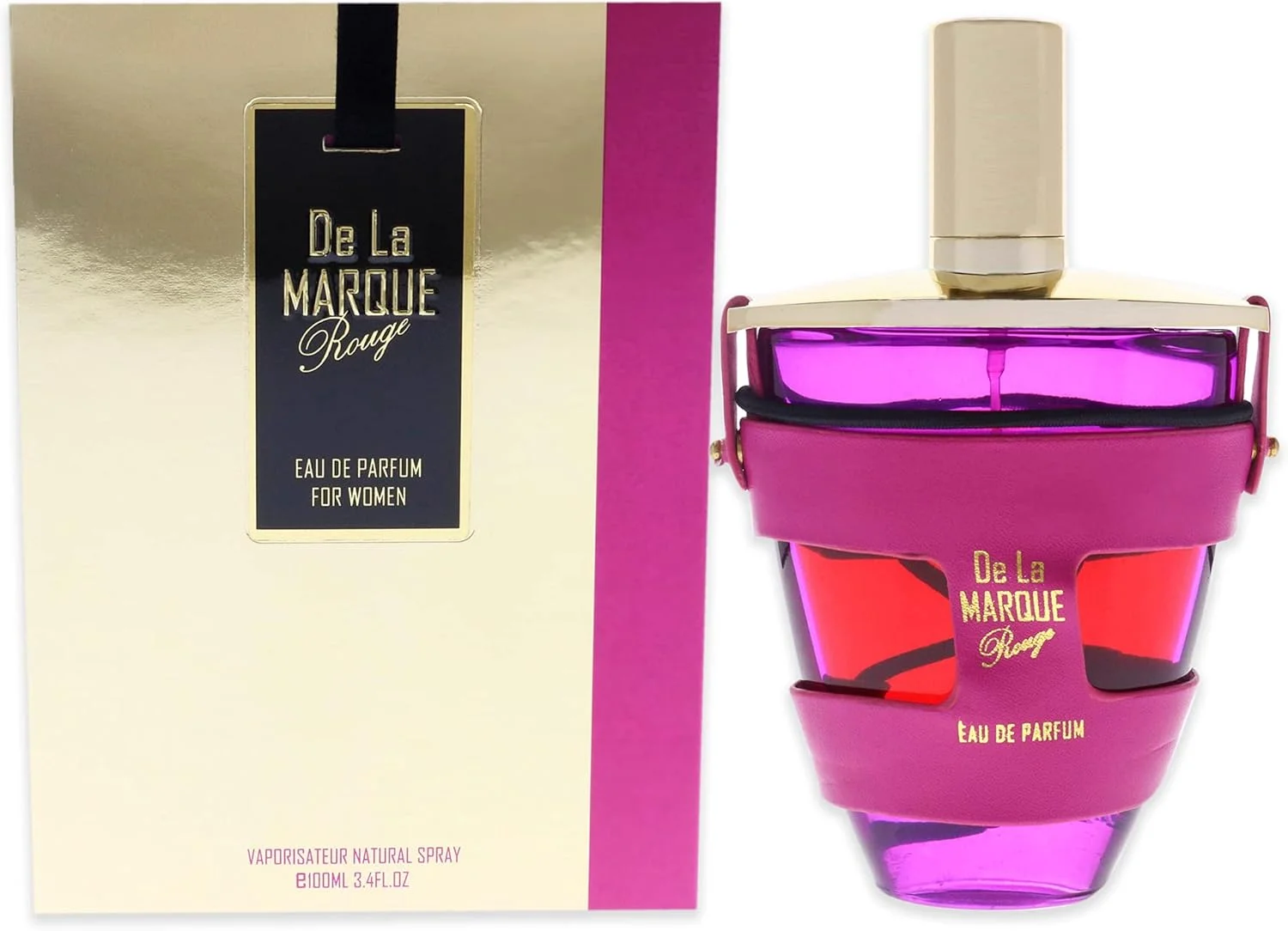 عطر زنانه آرماف د لا مارک روژ 100 میلی لیتر