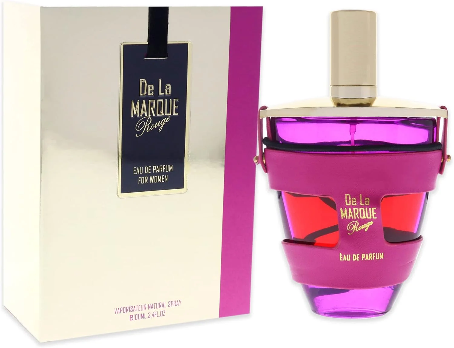 عطر زنانه آرماف د لا مارک روژ 100 میلی لیتر عطر زنانه آرماف د لا مارک روژ 100 میلی لیتر